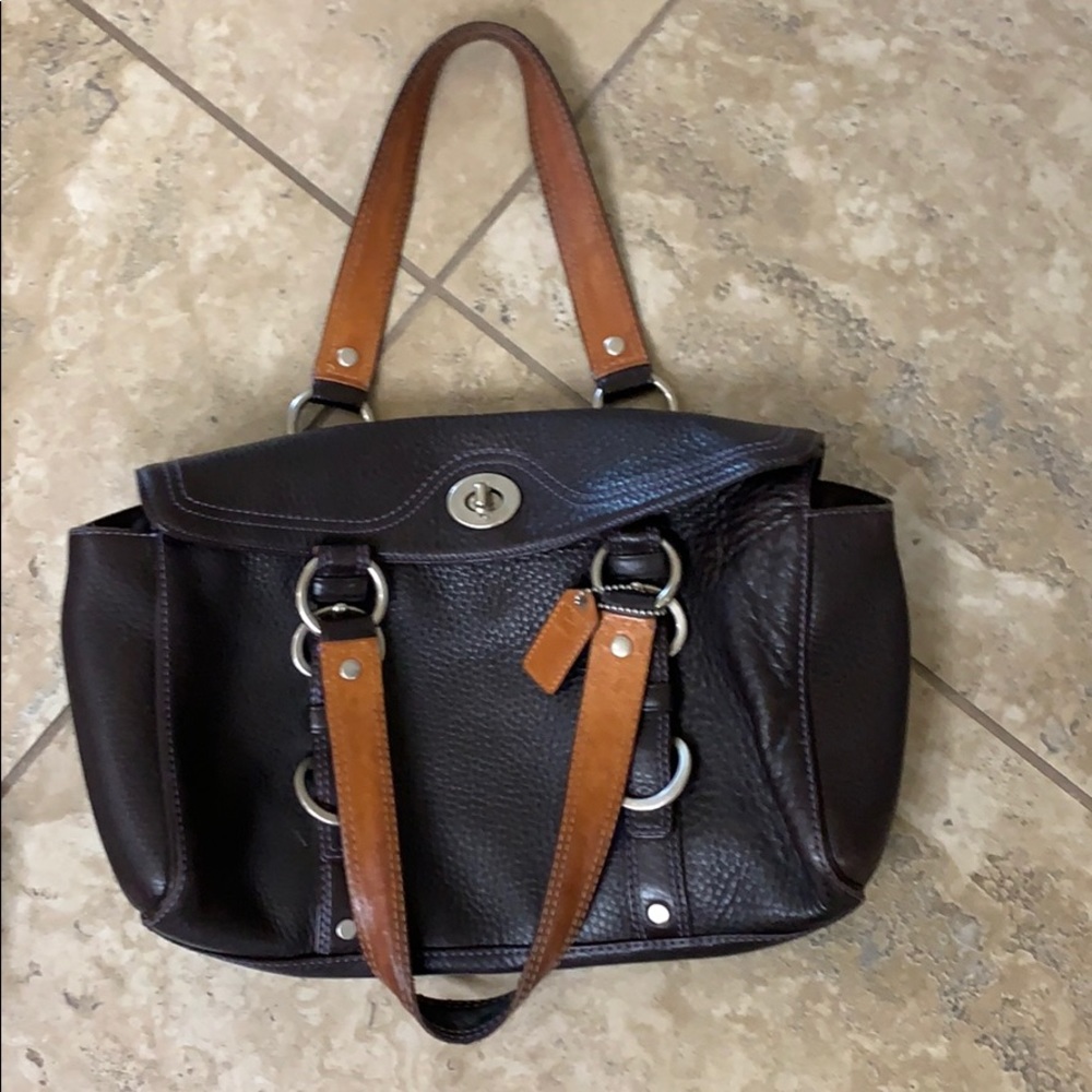 Coach purse